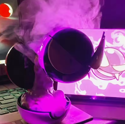 Pokemon Gastly Humidificador